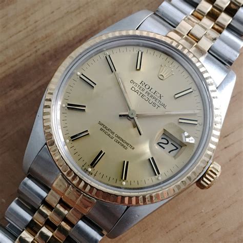 rolex oyster perpetual datejust 1985|1989 Oyster Perpetual value.